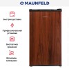 Холодильник Maunfeld MFF83WD