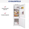 Холодильник встраиваемый MAUNFELD MBF177NFFW