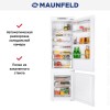 Холодильник встраиваемый MAUNFELD MBF193SLFW