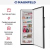 Морозильная камера Maunfeld MFFR185SB