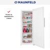 Морозильная камера MAUNFELD MFFR185W