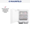 Морозильник встраиваемый MAUNFELD MBFR88SW