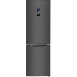 Двухкамерный холодильник Maunfeld MFF187NFIX10