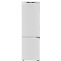 Встраиваемый холодильник Maunfeld MBF177NFWHGR Inverter