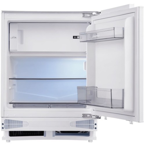 Встраиваемый холодильник Maunfeld MBF88SWGR Inverter