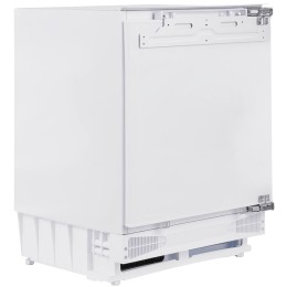 Встраиваемый холодильник Maunfeld MBF88SWGR Inverter