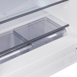 Встраиваемый холодильник Maunfeld MBF88SWGR Inverter