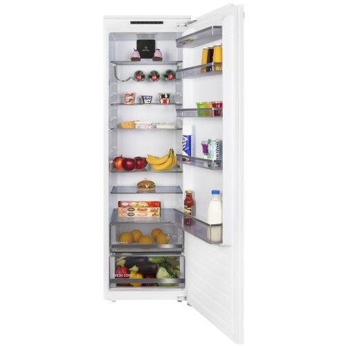 Встраиваемый холодильник Maunfeld MBL177SWGR Inverter