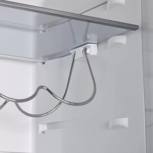 Встраиваемый холодильник Maunfeld MBL177SWGR Inverter