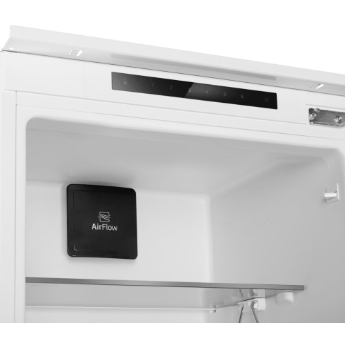 Встраиваемый холодильник Maunfeld MBL177SWGR Inverter