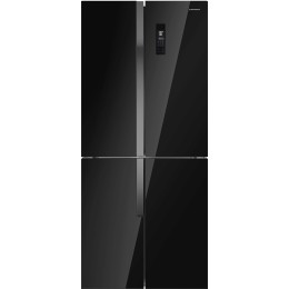 Холодильник Maunfeld MFF182NFBE