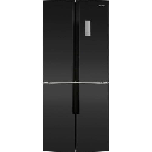 Холодильник Maunfeld MFF182NFSBE