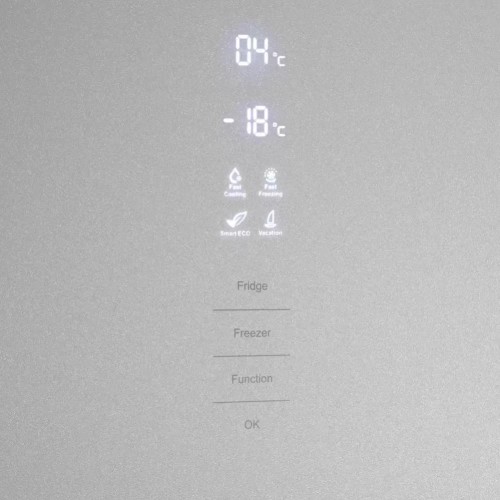 Холодильник Maunfeld MFF185NFS Inverter