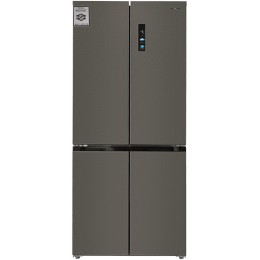 Холодильник Maunfeld MFF190NFDSX