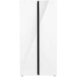 Холодильник Maunfeld MFF191NFPW