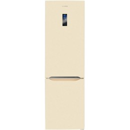 Холодильник Maunfeld MFF195NFIBG10