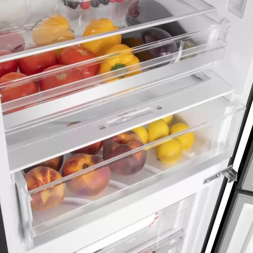 Холодильник Maunfeld MFF200NFB Inverter