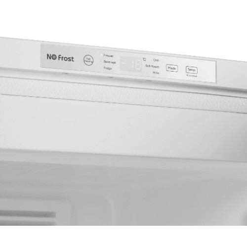 Морозильная камера Maunfeld MFFR116NFW