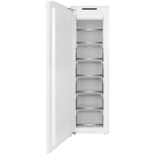 Встраиваемая морозильная камера Maunfeld MBFR177NFWGR Inverter