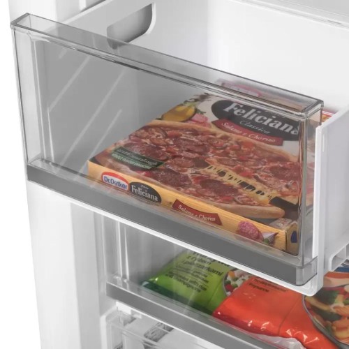 Встраиваемая морозильная камера Maunfeld MBFR177NFWGR Inverter