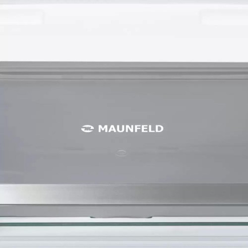 Встраиваемая морозильная камера Maunfeld MBFR177NFWGR Inverter