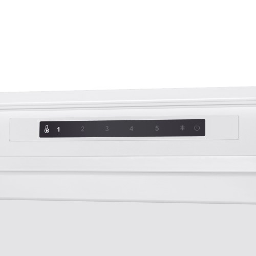 Встраиваемая морозильная камера Maunfeld MBFR177NFWGR Inverter