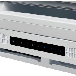 Встраиваемая морозильная камера Maunfeld MBFR88SWGR