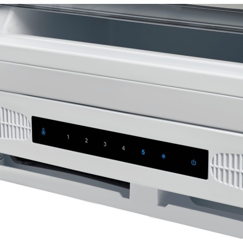 Встраиваемая морозильная камера Maunfeld MBFR88SWGR