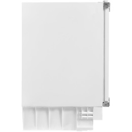 Встраиваемая морозильная камера Maunfeld MBFR88SWGR