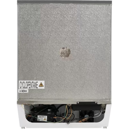 Встраиваемая морозильная камера Maunfeld MBFR88SWGR