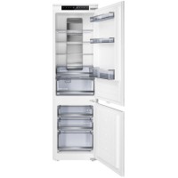 Встраиваемый холодильник Maunfeld MBF17754NFWHGR LUX Встраиваемый холодильник Maunfeld MBF17754NFWHGR LUX