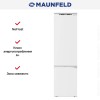 Встраиваемый холодильник Maunfeld MBF193NFWGR