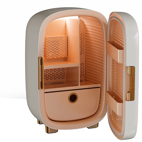 Холодильник для косметики и напитков Meyvel MB-12C1W