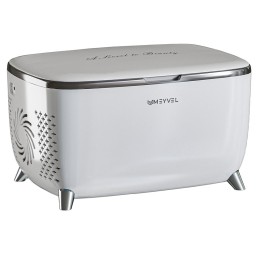 Холодильник для косметики и напитков Meyvel MB-06C3W