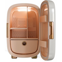 Холодильник для косметики и напитков Meyvel MB-12C1W