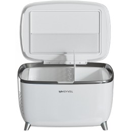 Холодильник для косметики и напитков Meyvel MB-06C3W