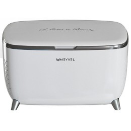 Холодильник для косметики и напитков Meyvel MB-06C3W