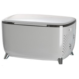 Холодильник для косметики и напитков Meyvel MB-06C3W