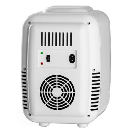 Холодильник для косметики и напитков Meyvel MB-04HC2W