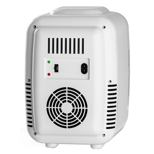 Холодильник для косметики и напитков Meyvel MB-04HC2W