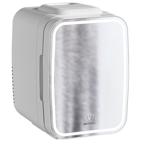 Холодильник для косметики и напитков Meyvel MB-04HC2W