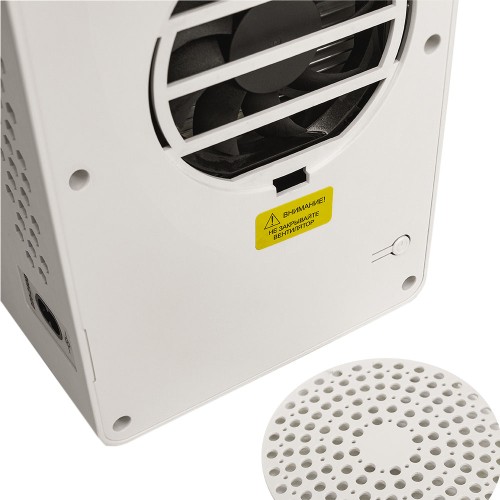 Холодильник для косметики и напитков Meyvel MB-03C1W