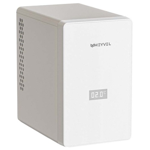 Холодильник для косметики и напитков Meyvel MB-03C1W