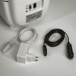 Холодильник для косметики и напитков Meyvel MB-04HC1W