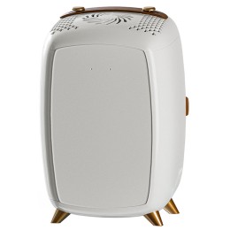 Холодильник для косметики и напитков Meyvel MB-06C1W