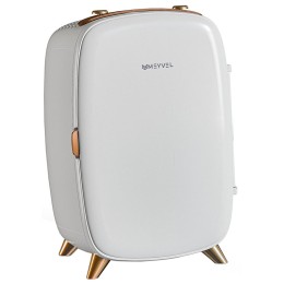 Холодильник для косметики и напитков Meyvel MB-06C1W