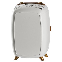 Холодильник для косметики и напитков Meyvel MB-06C2W