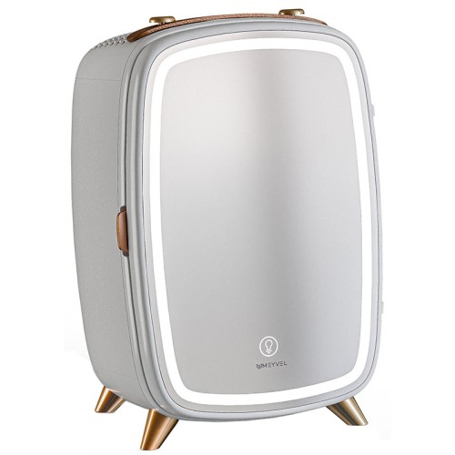 Холодильник для косметики и напитков Meyvel MB-06C2W