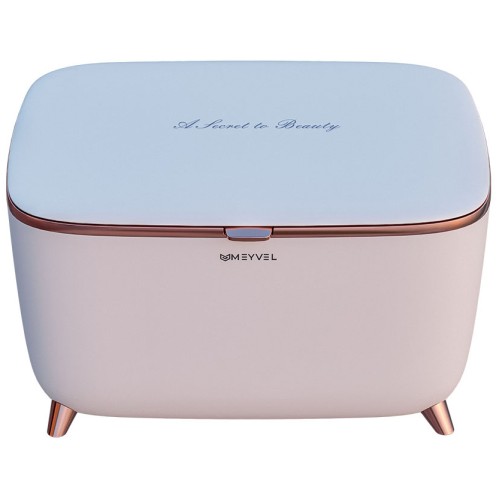 Холодильник для косметики и напитков Meyvel MB-09C3W