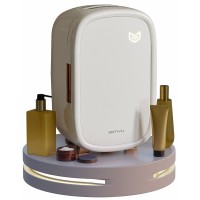 Холодильник для косметики и напитков Meyvel MB-12C1W